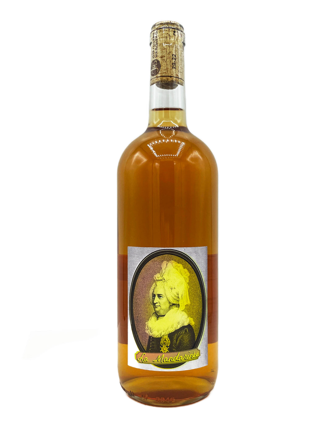 Jean Francois Debourg La Mandarinee - Wine Therapy NYC