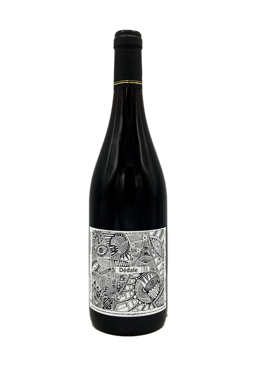 Jeremy Quastana Dedale Pinot Noir 2022 - Wine Therapy NYC
