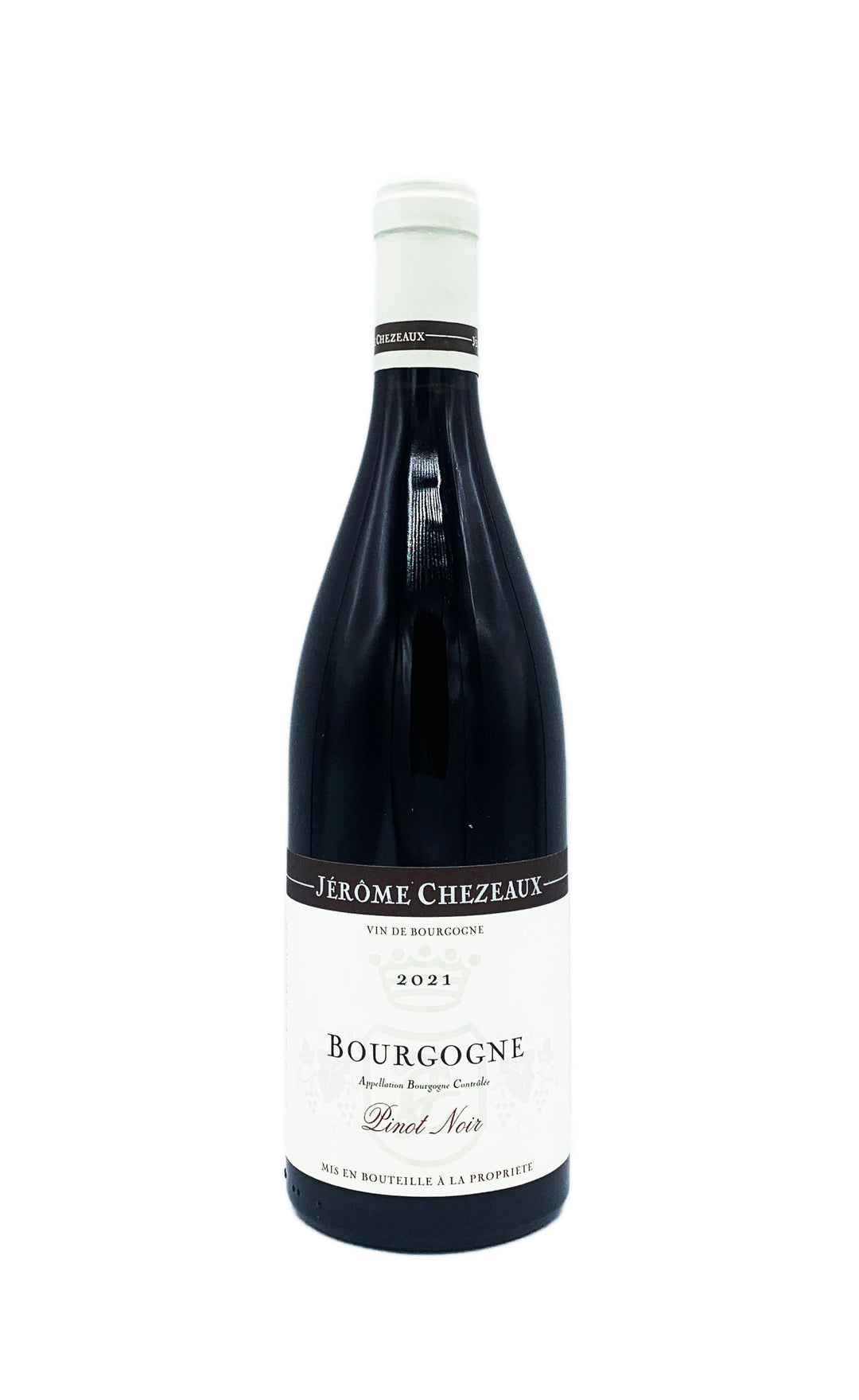 Jerome Chezeaux Bourgogne Rouge 2021 - Wine Therapy NYC