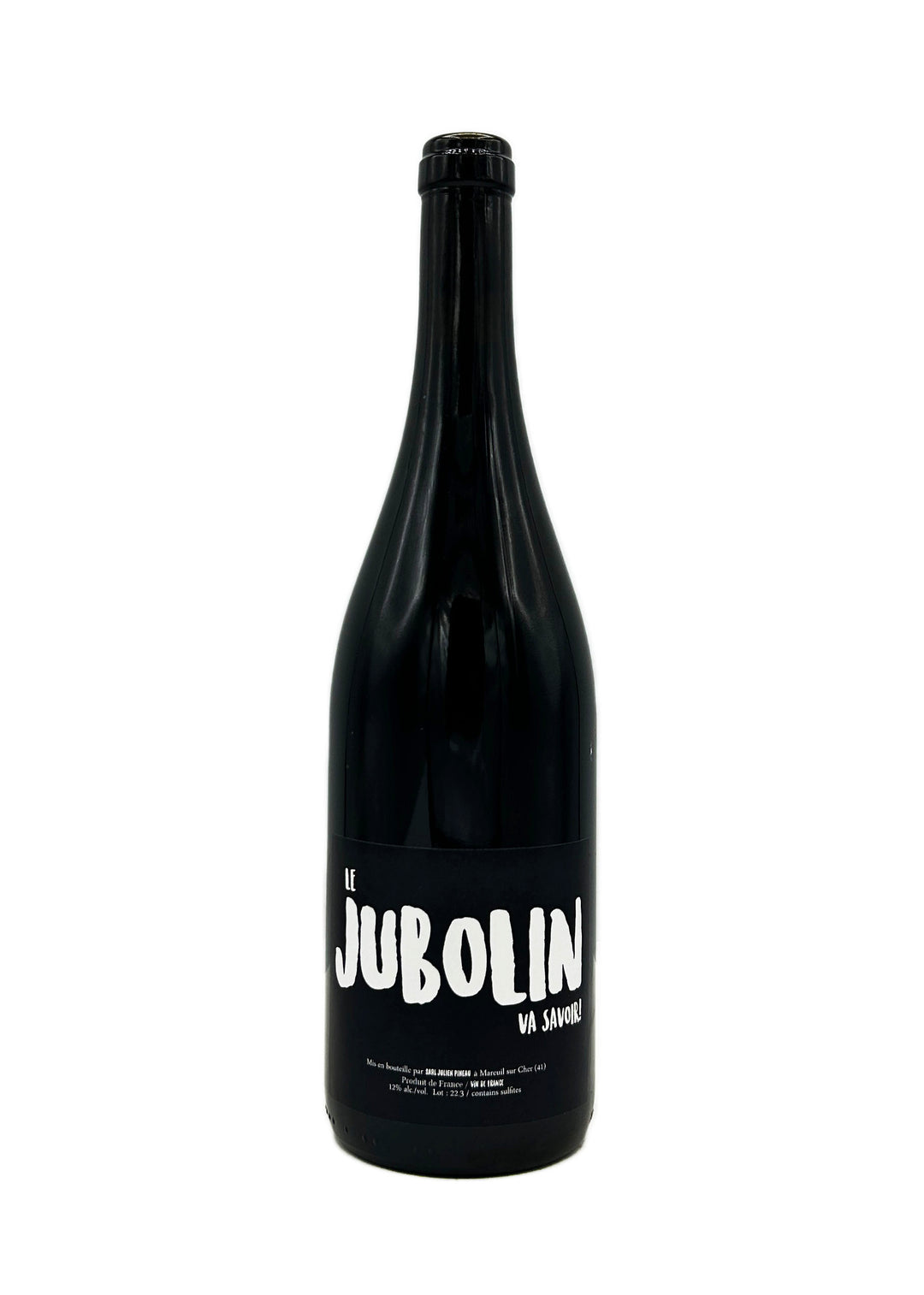 Julien Pineau Jubolin 2021 - Wine Therapy NYC