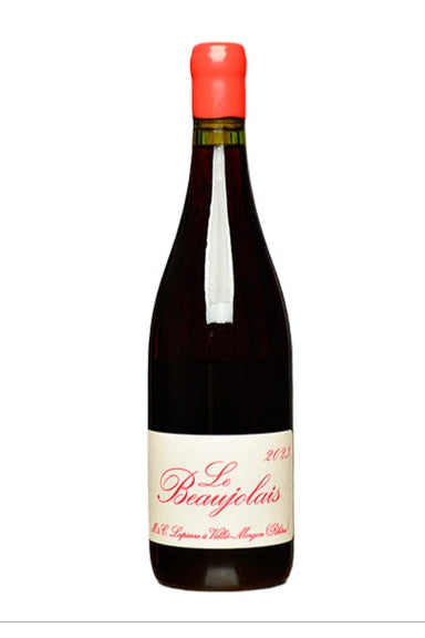 Marcel Lapierre Le Beaujolais 2024 - Wine Therapy NYC