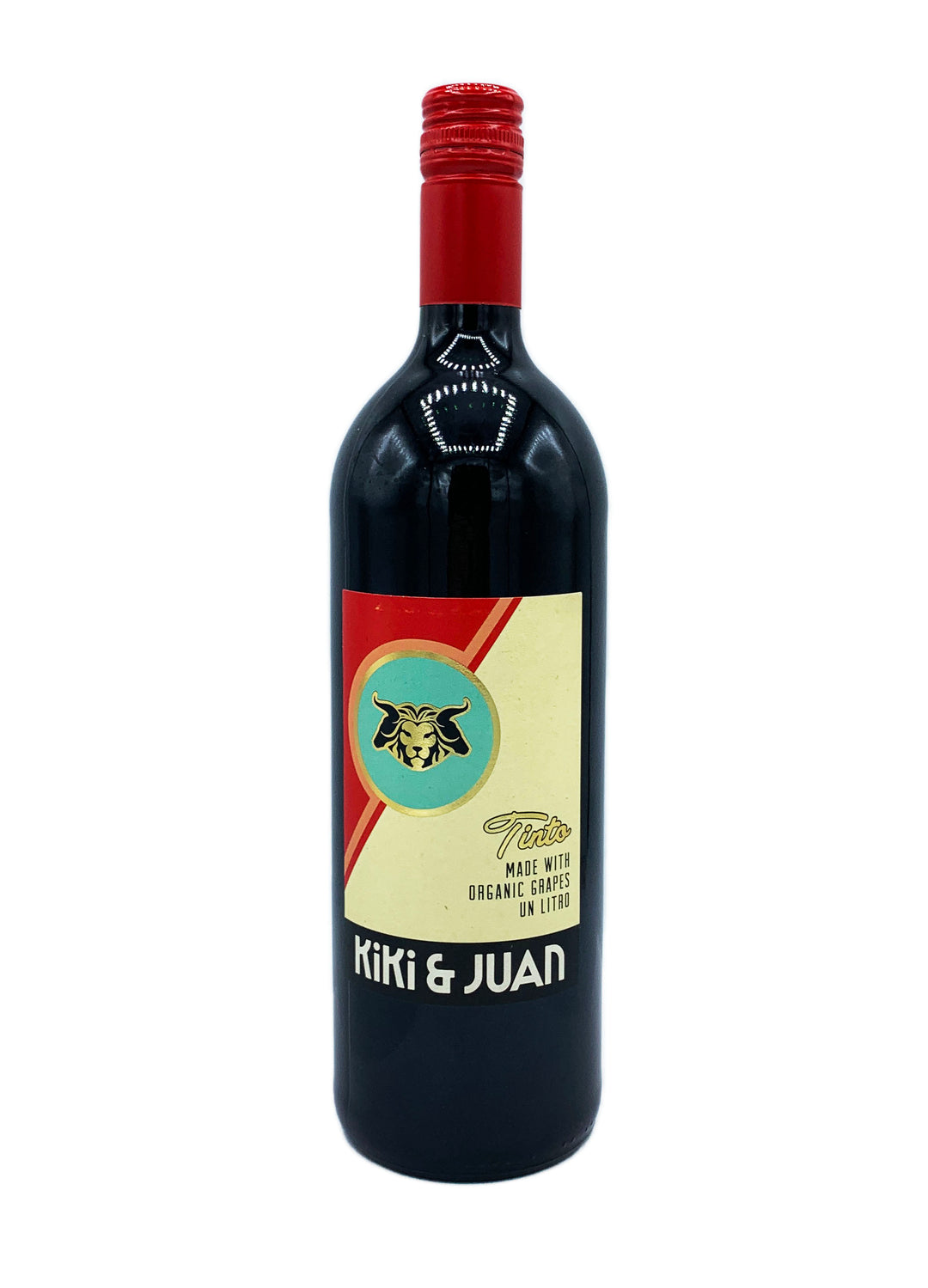 Kiki &amp; Juan Tinto 2021 1L - Wine Therapy NYC