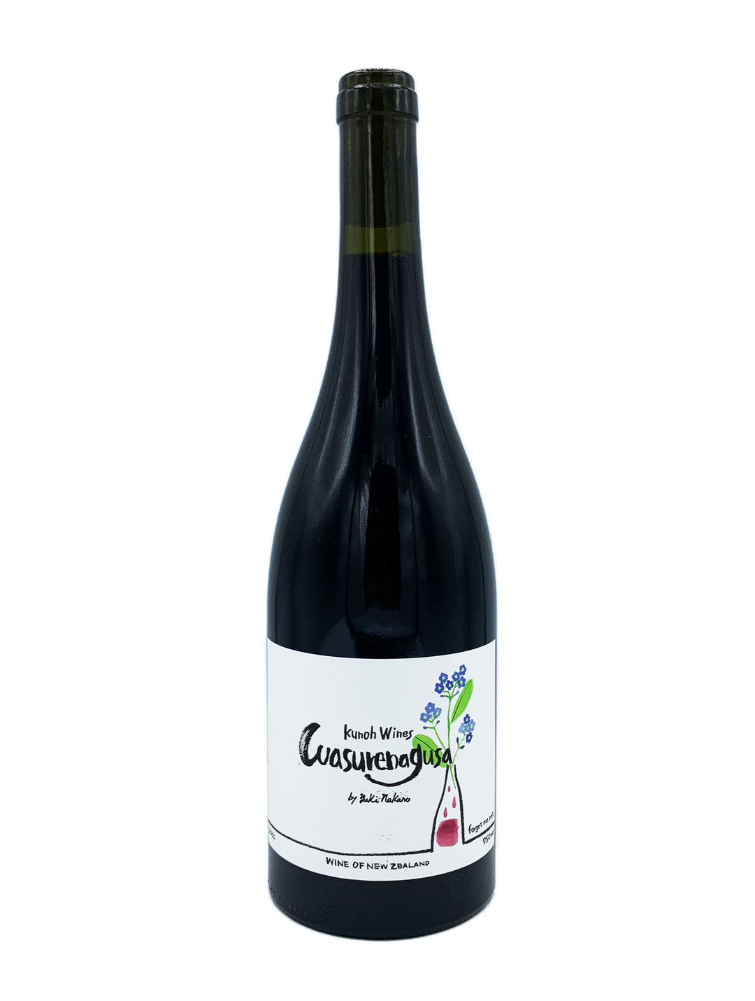 Kunoh Wines Forget Me Not Wasurenagusa 2020 - Wine Therapy NYC