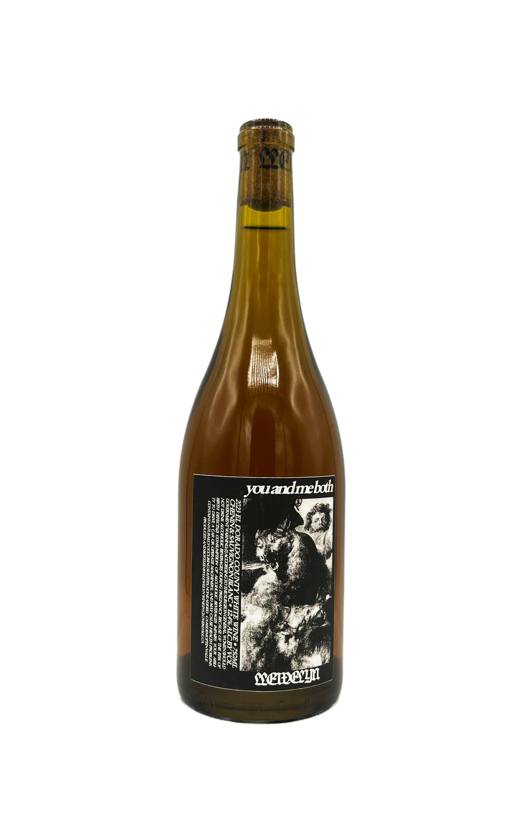Llewelyn You and me both white 2023 - Wine Therapy NYC