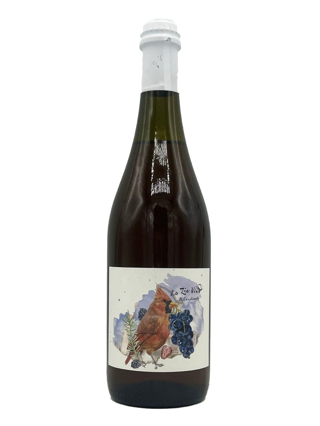 Lo Zio Vino "Il Cardinale" - Wine Therapy NYC