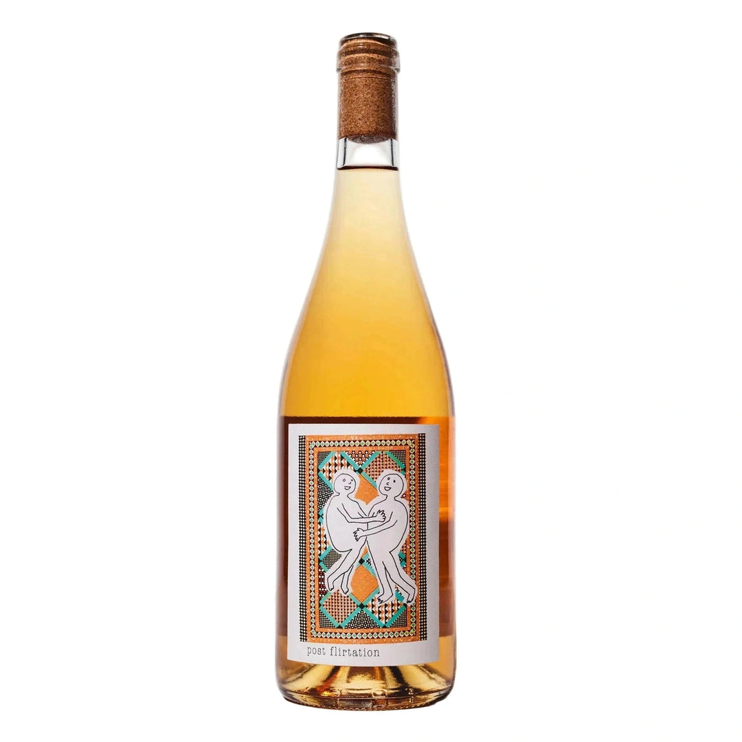Martha Stoumen Post Flirtation Orange NV White Wine