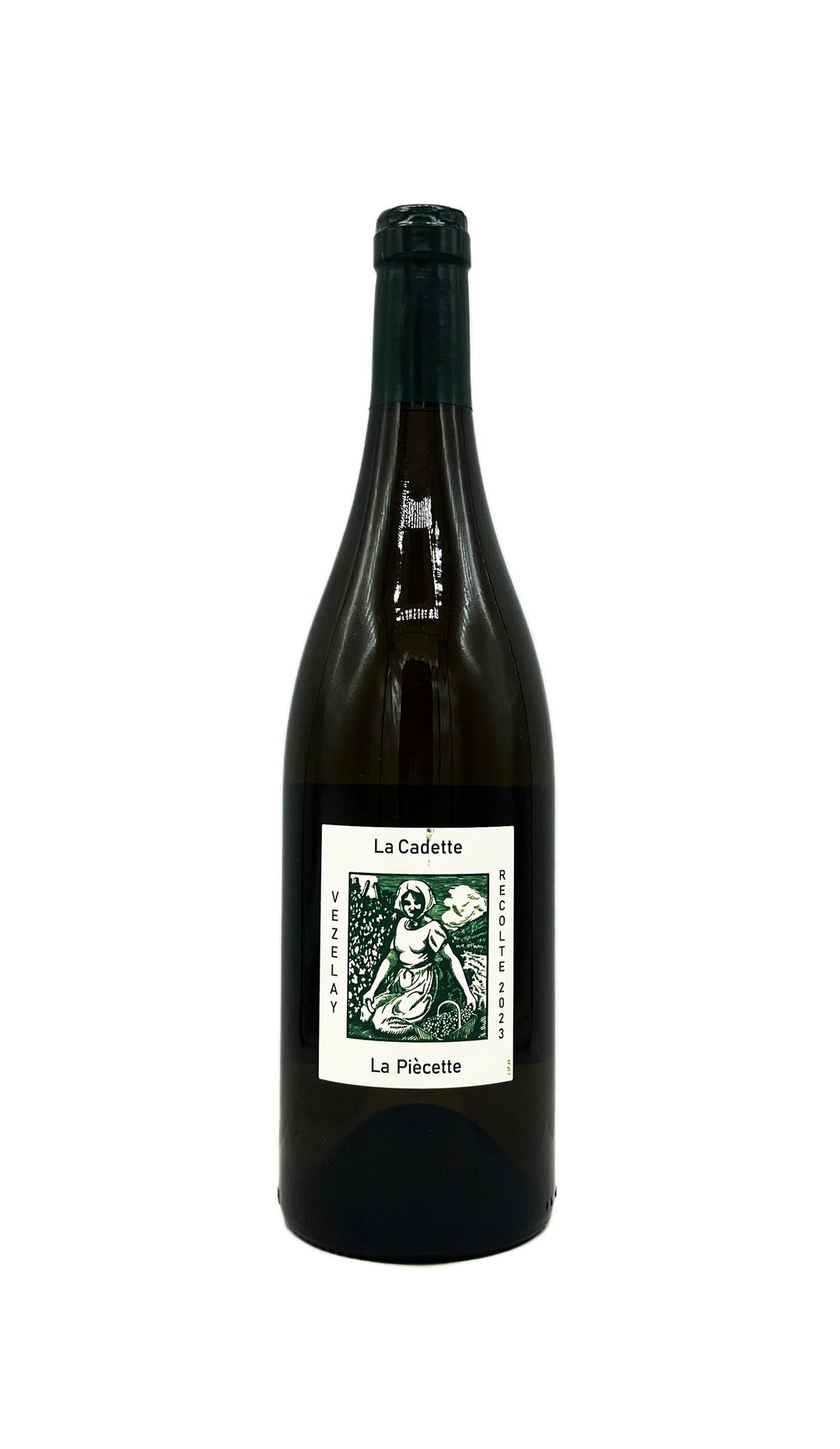 La Cadette Bourgogne Vezelay La Piecette 2023 - Wine Therapy NYC
