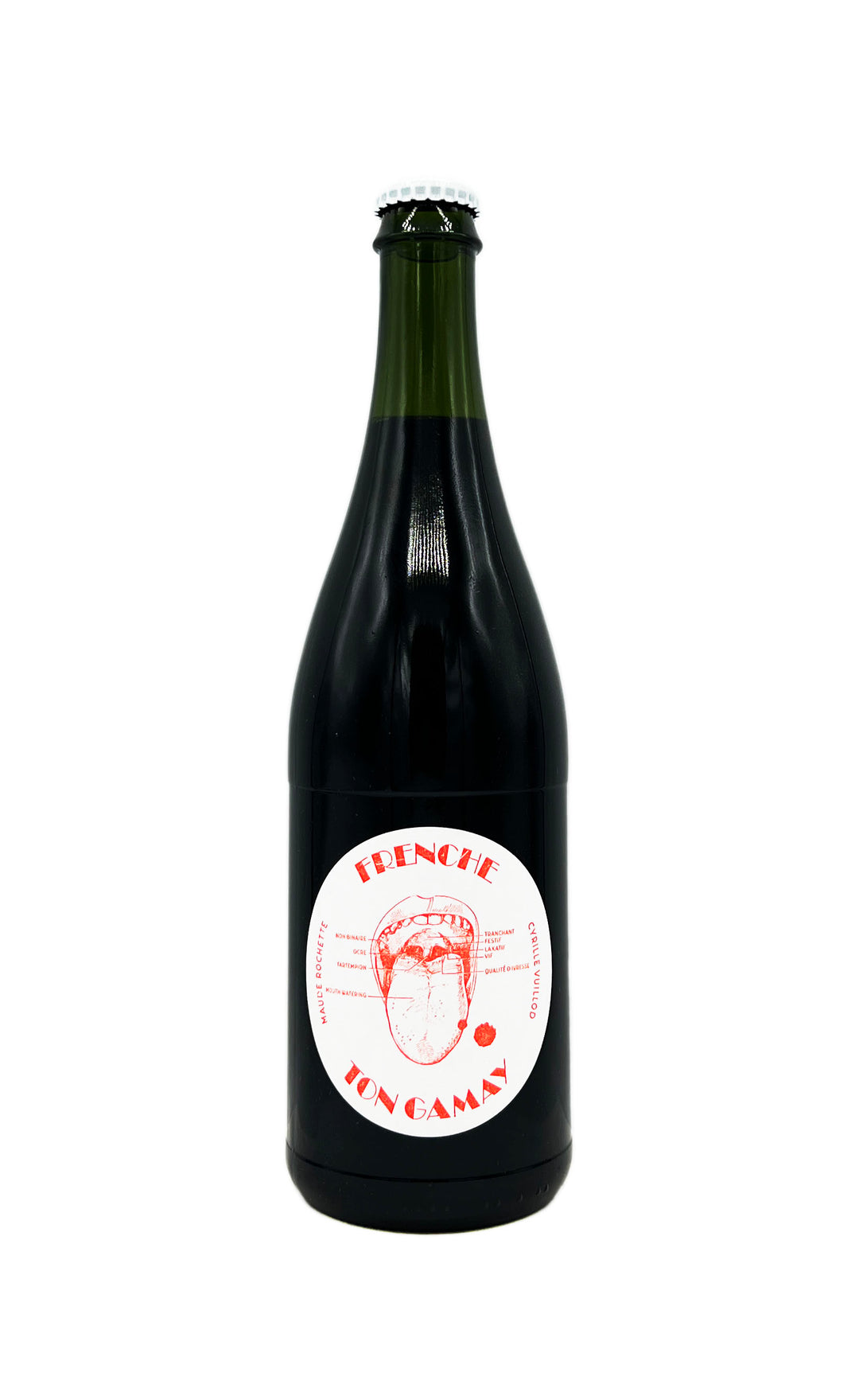 La Derniere goutte French Ton Gamay 2022 - Wine Therapy NYC