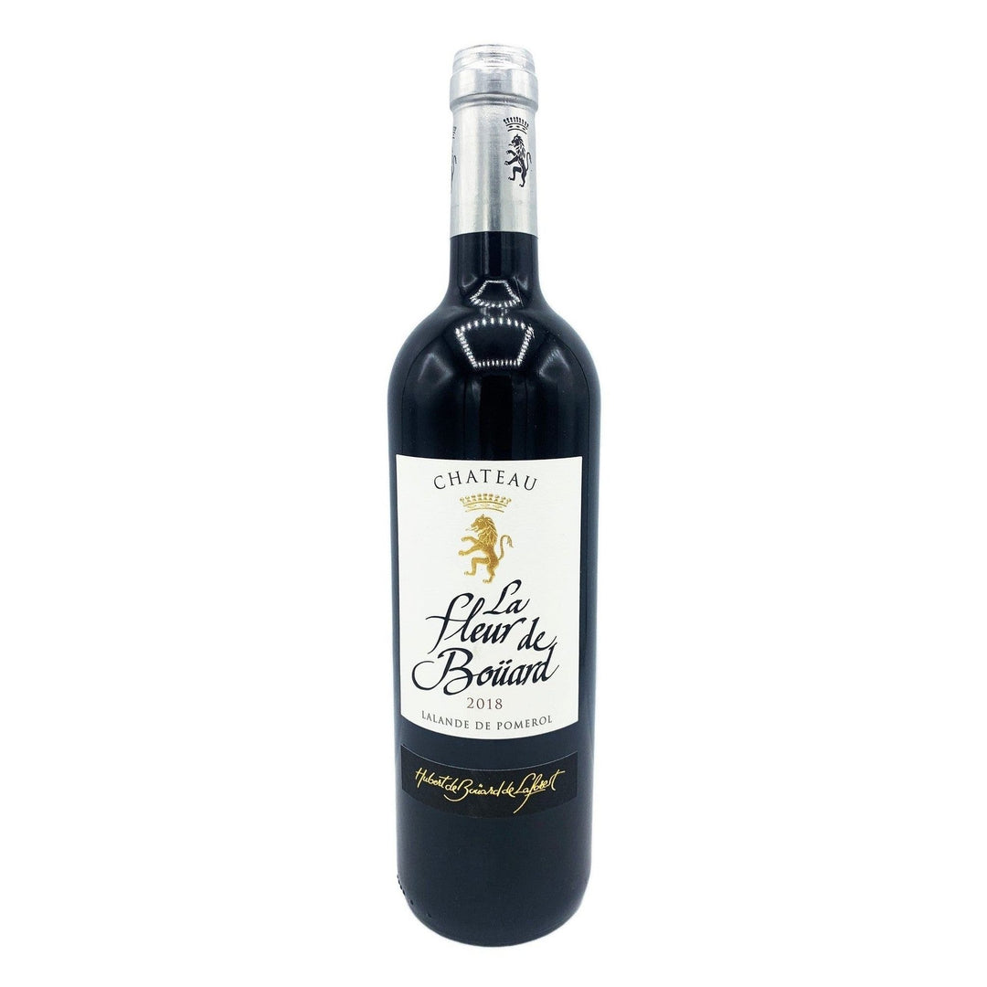 La Fleur de Bouard Lalande-de-Pomerol 2018 Red WIne