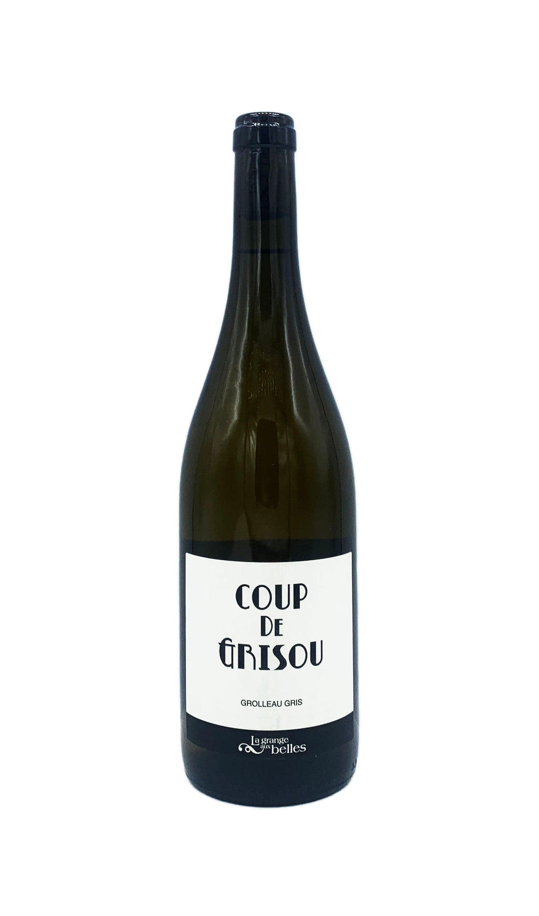 La Grange aux Belles, Coup de Grisou 2023 - Wine Therapy NYC