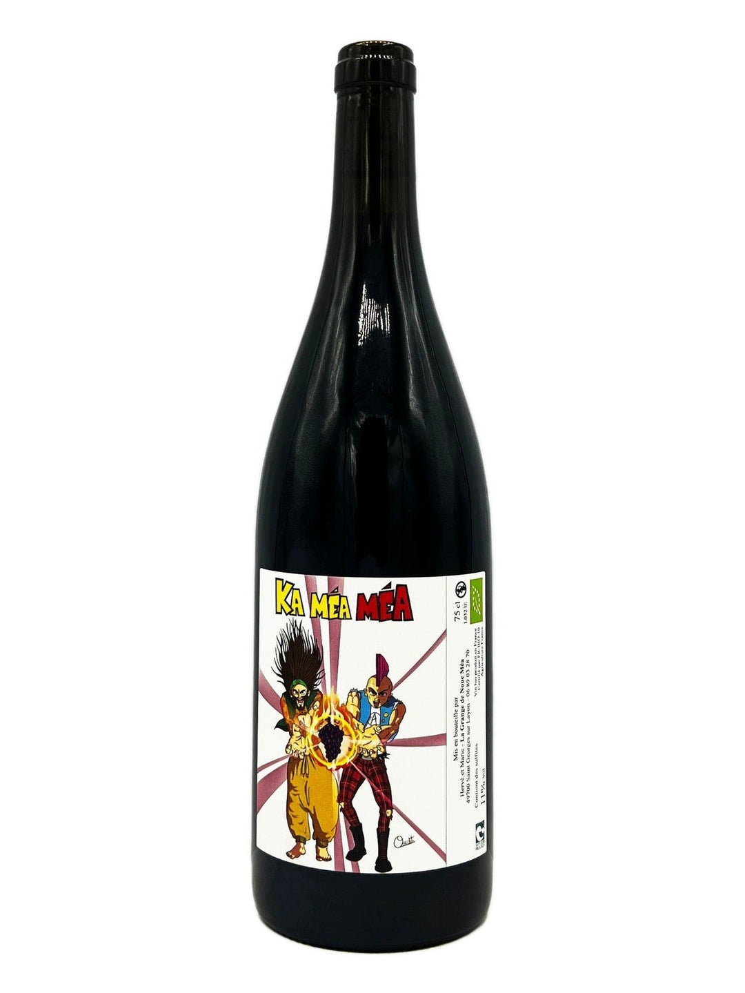 La Grange de Noue Mea Kameamea 2023 - Wine Therapy NYC