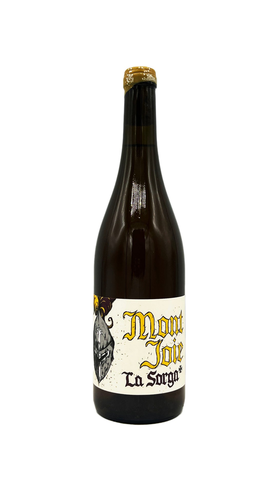 La Sorga Montjoie 2022 - Wine Therapy NYC