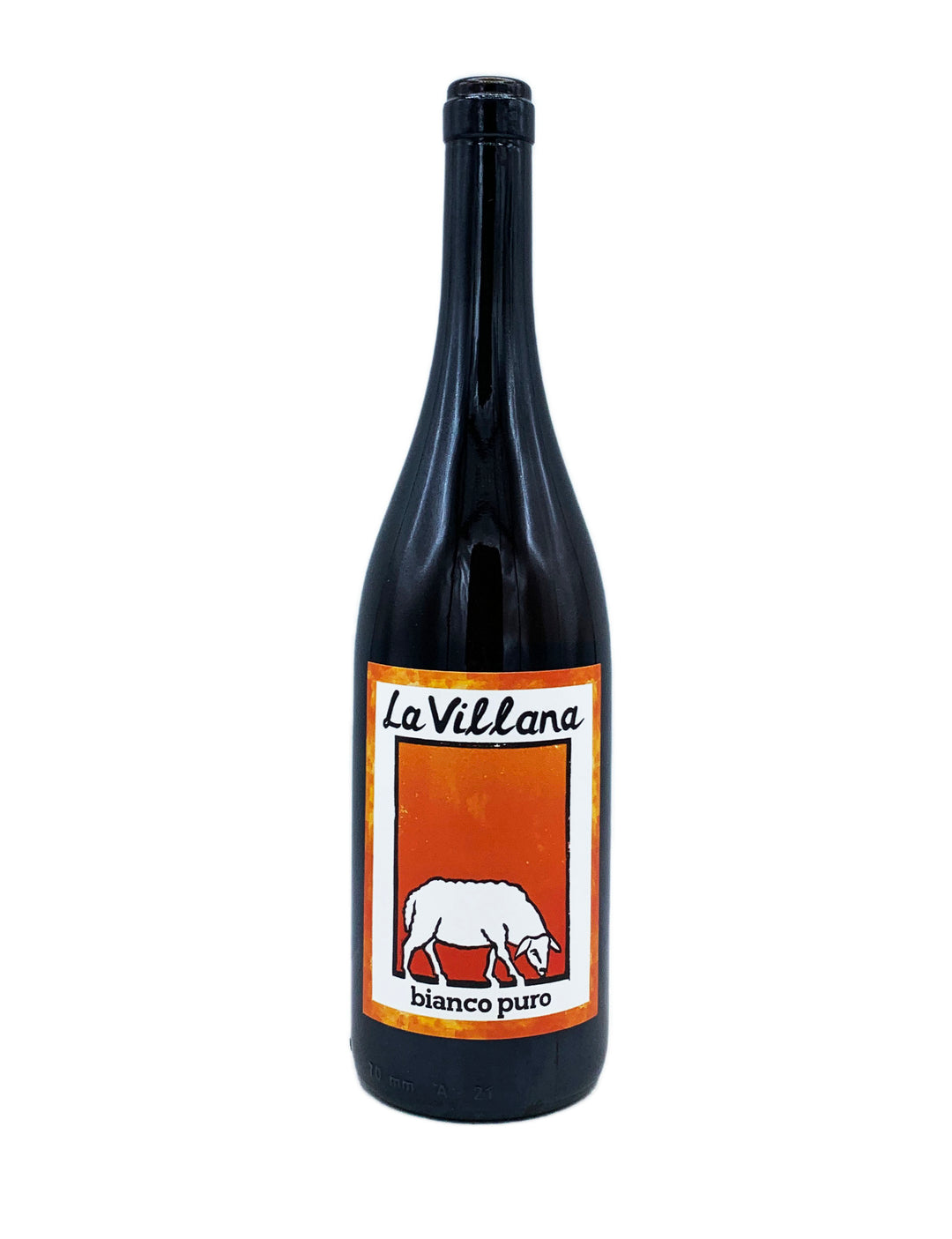 La Villana Vino Bianco Puro - Wine Therapy NYC