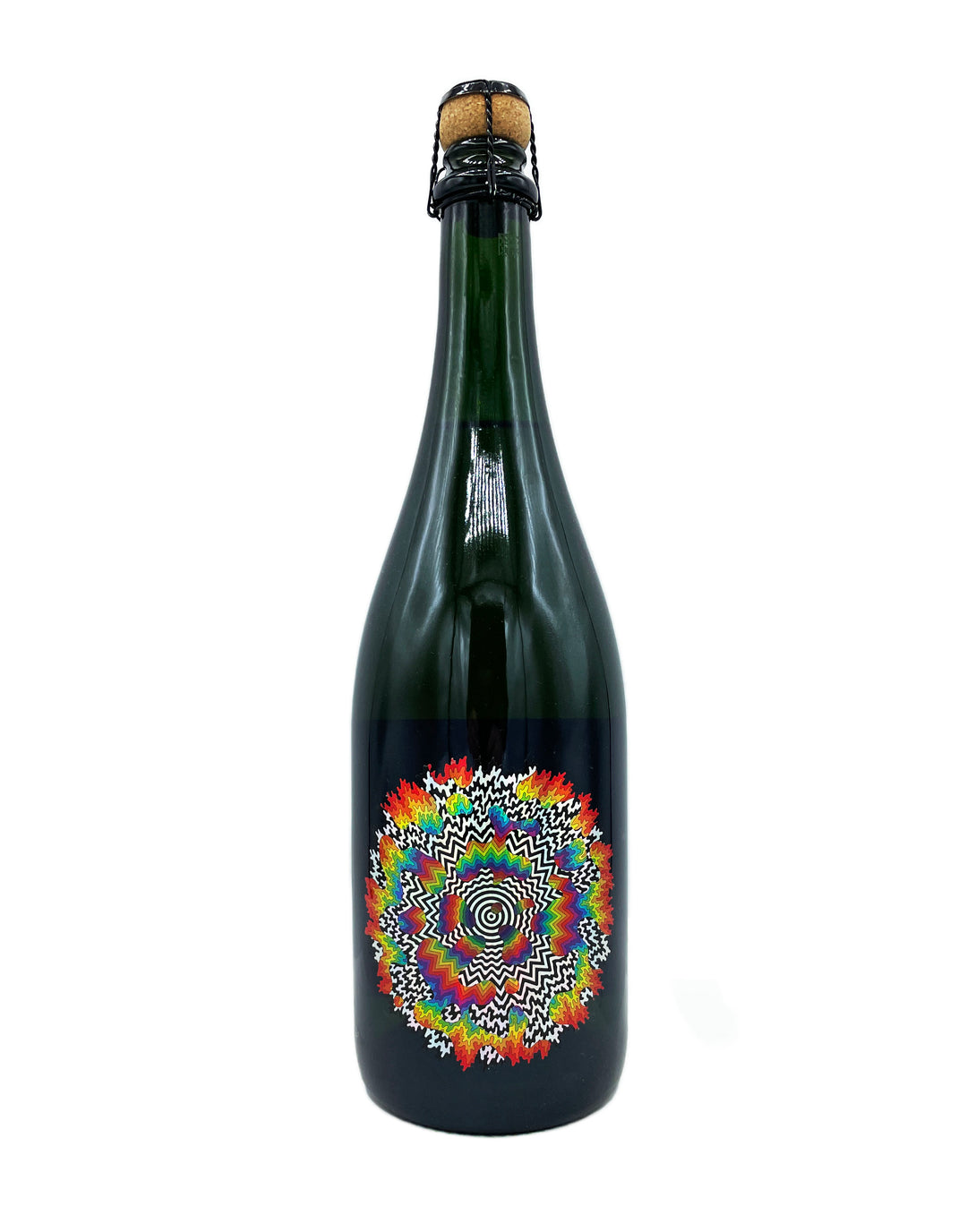 Las Jaras Sparkling Carignan 2019 - Wine Therapy NYC