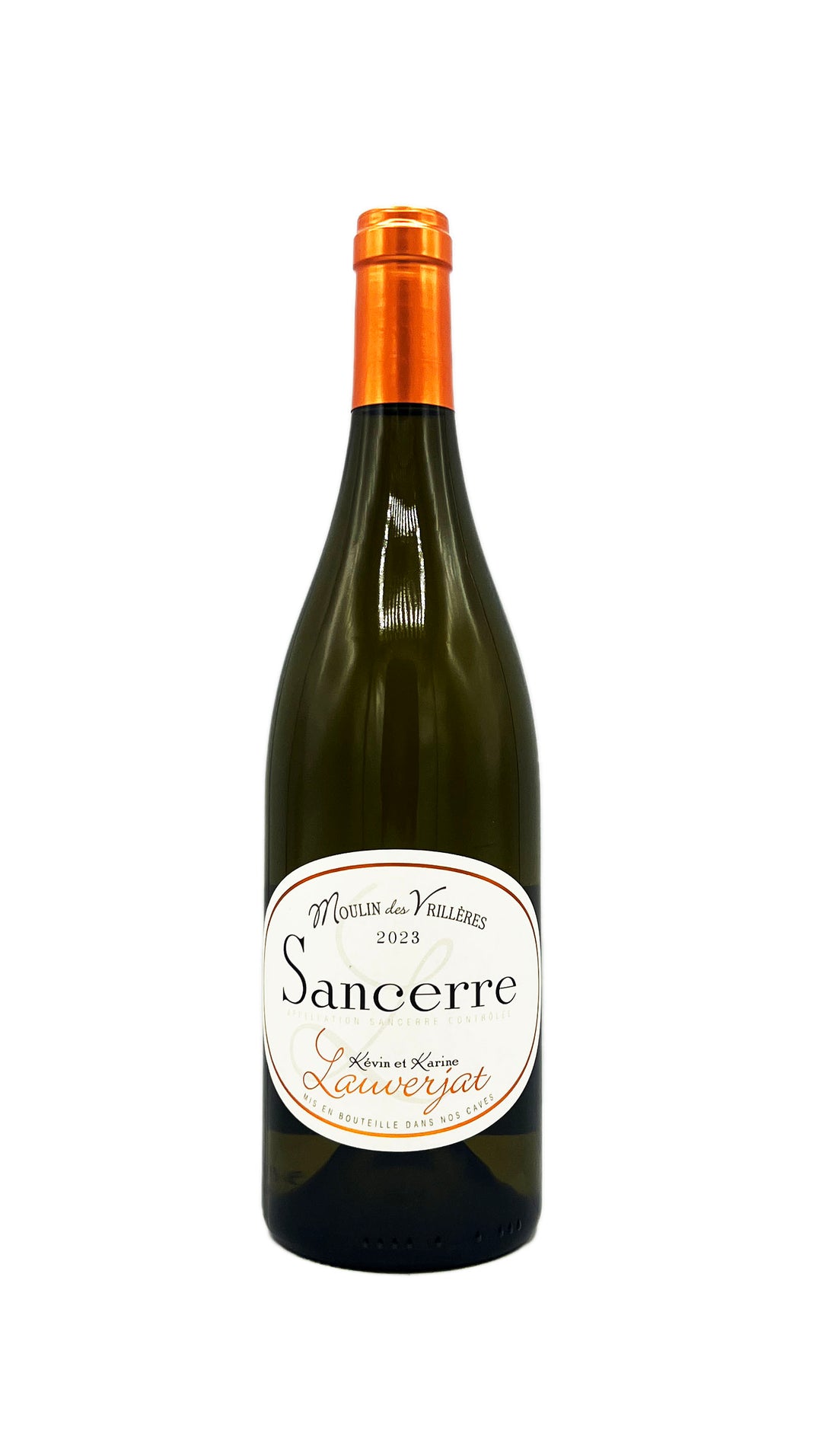 Lauverjat Sancerre Blanc 2024 - Wine Therapy NYC