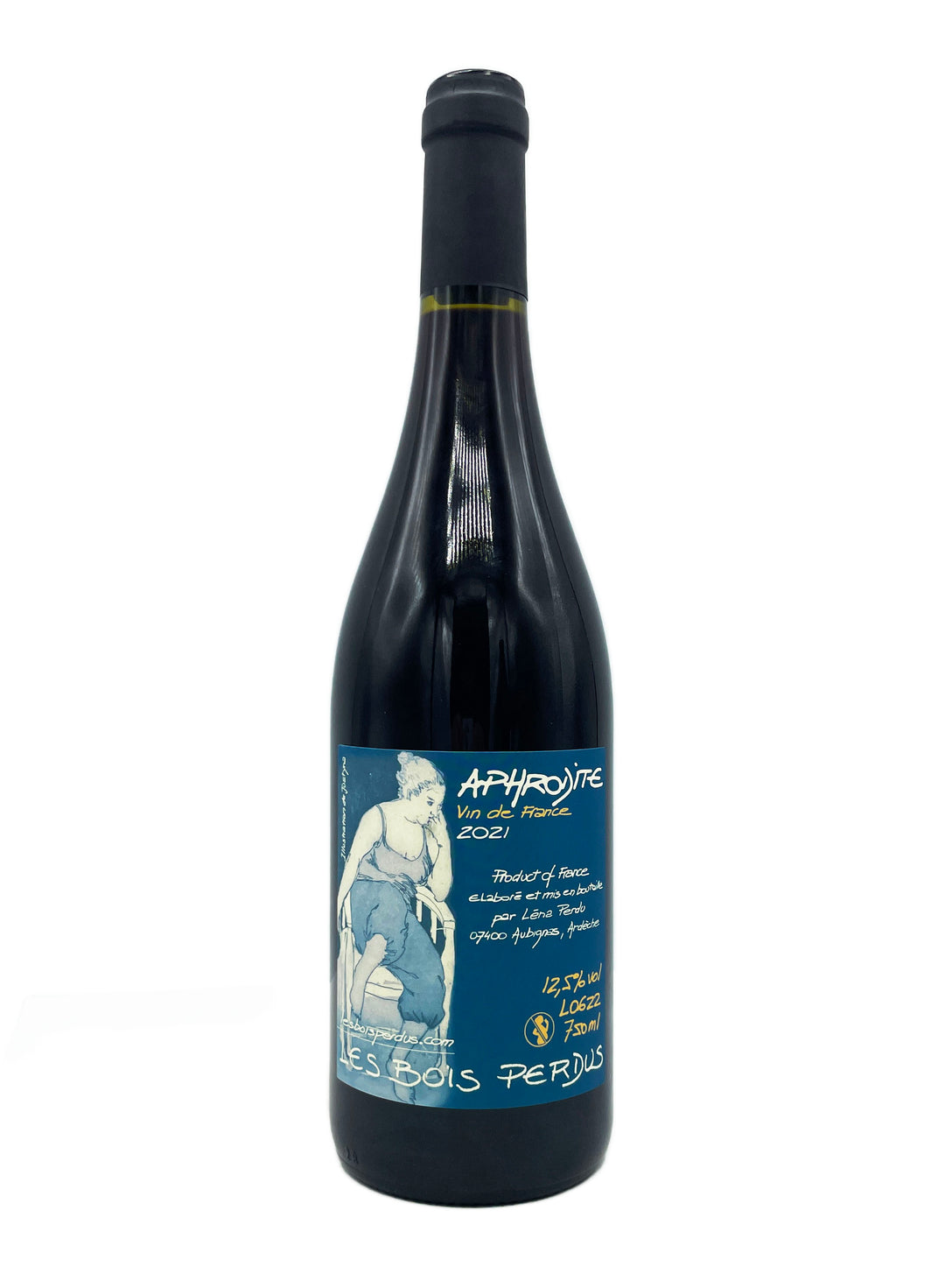 Le Bois Perdu Aphrodite 2021 - Wine Therapy NYC
