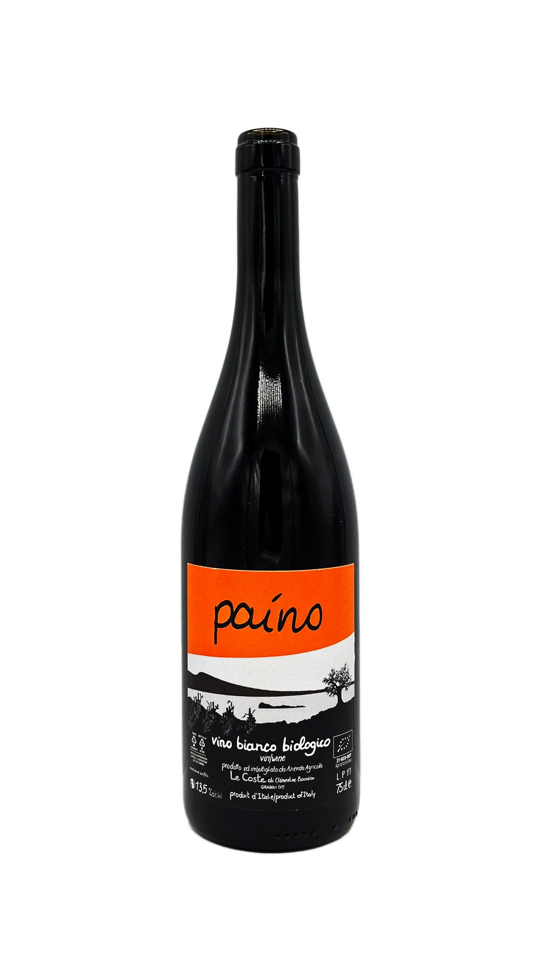 Le Coste Paino 2017 - Wine Therapy NYC