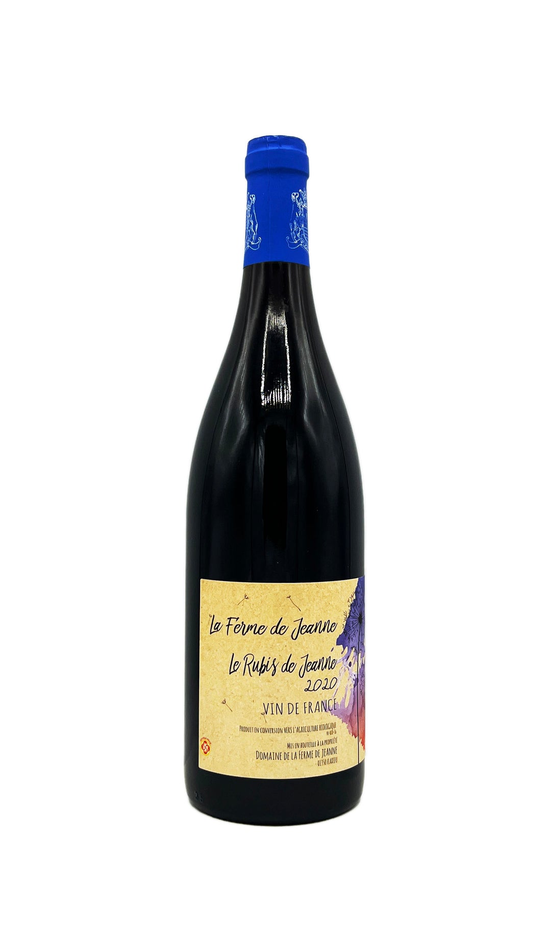 Le Rubis de Jeanne 2022 - Wine Therapy NYC