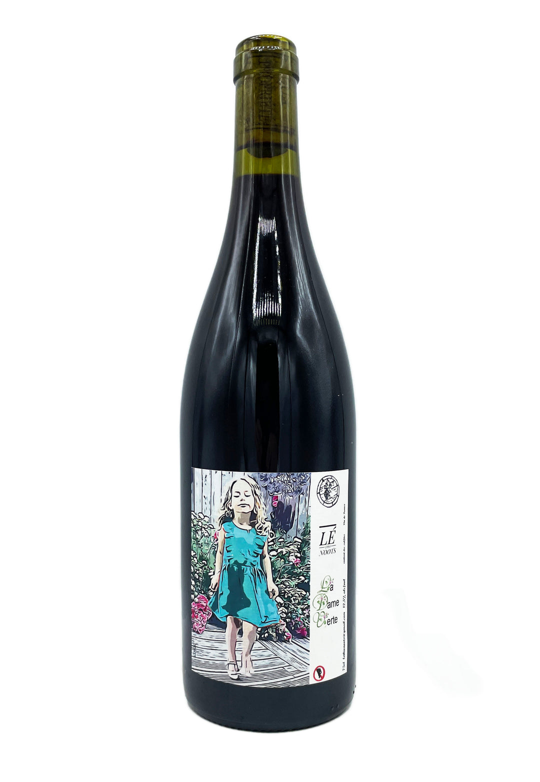 Le Thio Noots La Dame Verte 2020 - Wine Therapy NYC