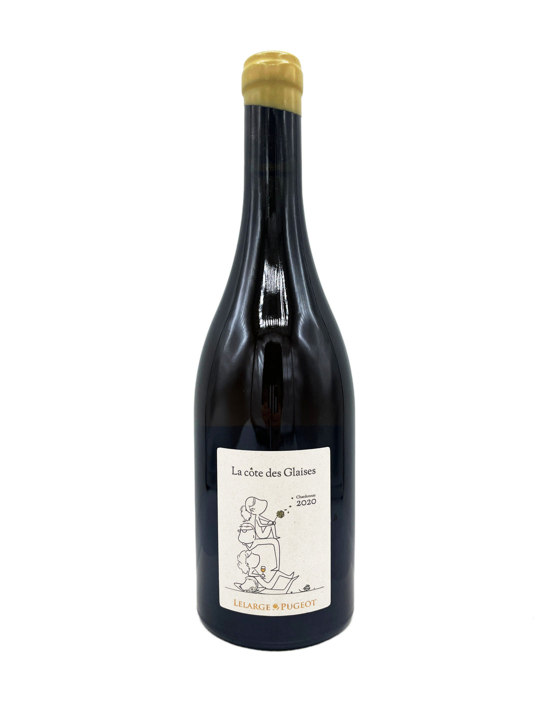 Lelarge Pugeot Cote des Glaises Coteaux Champenoise 2020 - Wine Therapy NYC