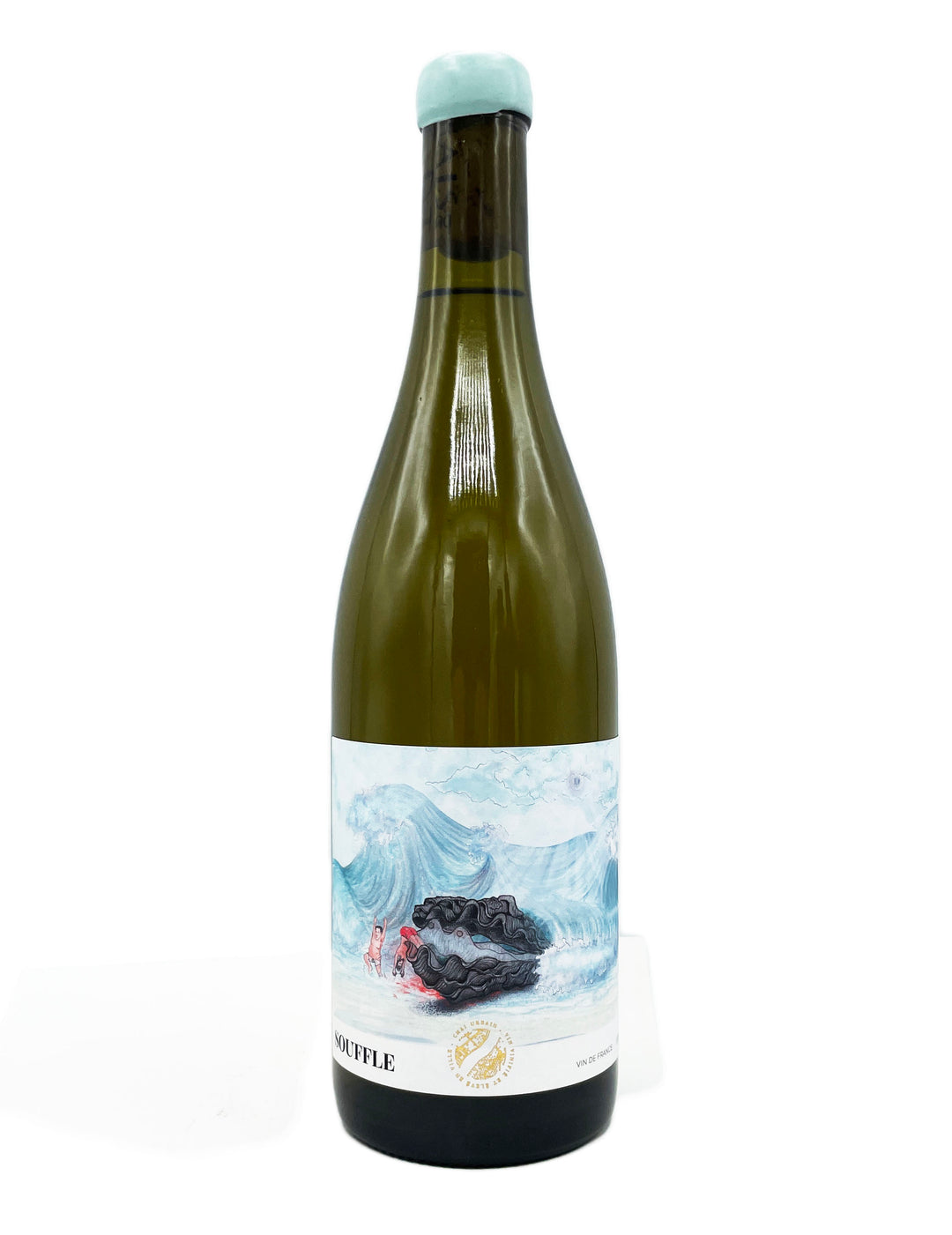 Les Chais du Port de la Lune "Souffle" VDF Blanc 2021 - Wine Therapy NYC