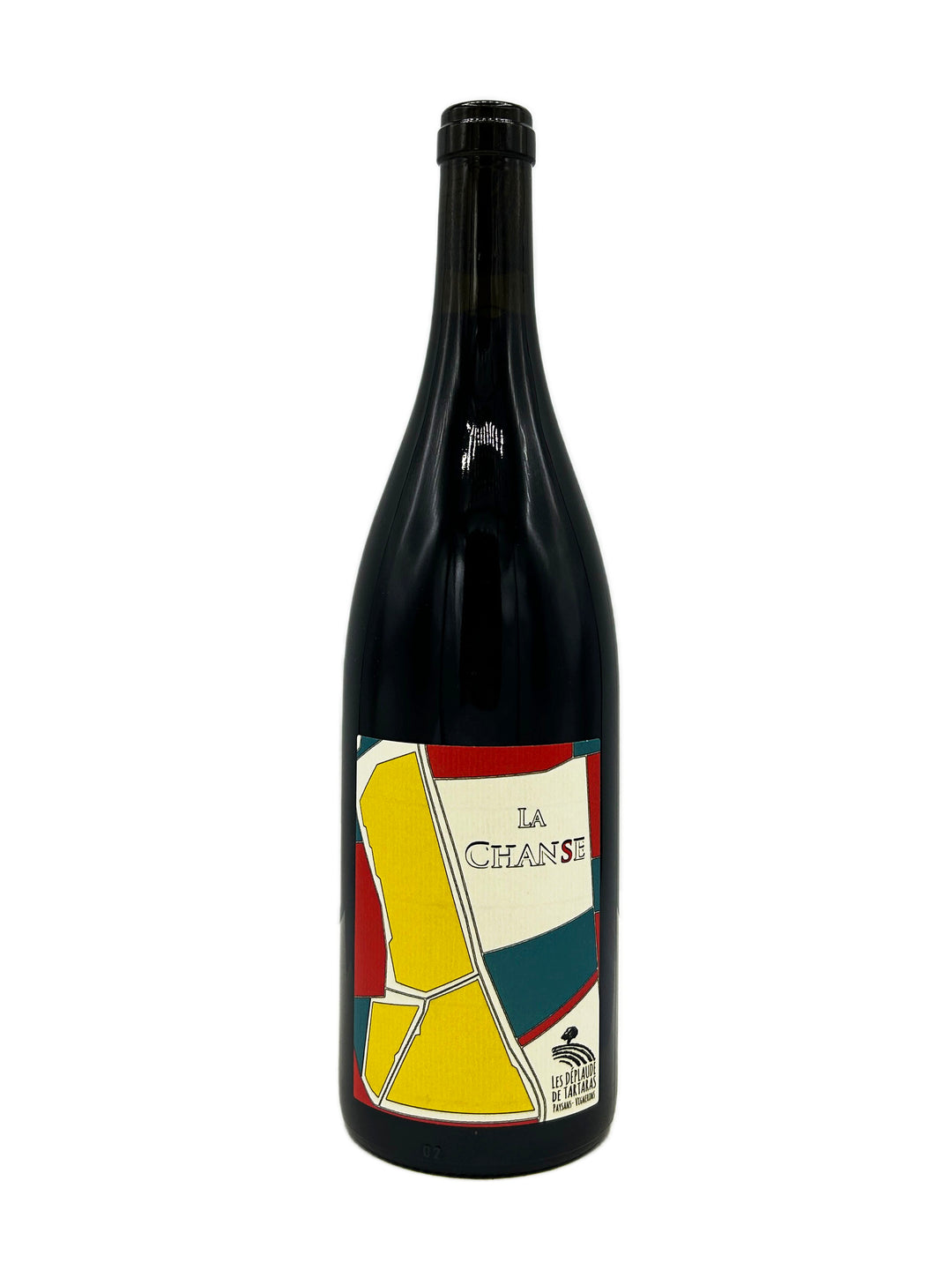 Les Deplaude de Tartaras La Chanse - Wine Therapy NYC