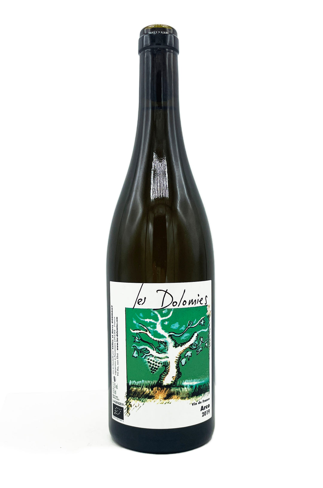 Les Dolomies Arco 2022 - Wine Therapy NYC