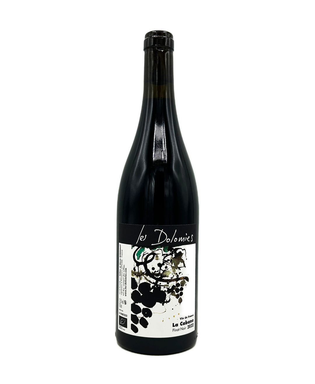Les Dolomies La Cabane  2022 - Wine Therapy NYC