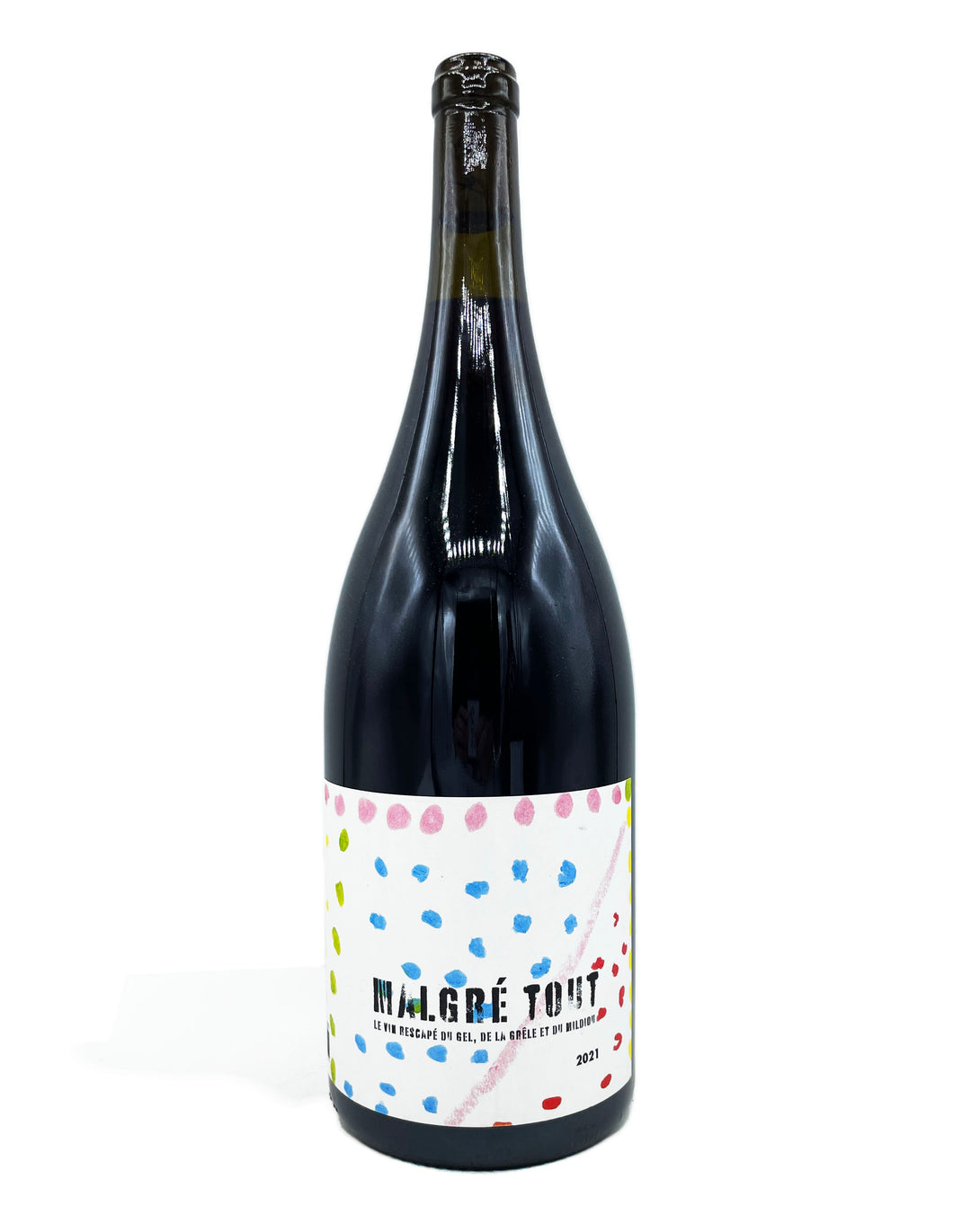 Les Dolomies Malgre Tout Red 1.5L Magnum 2021 - Wine Therapy NYC