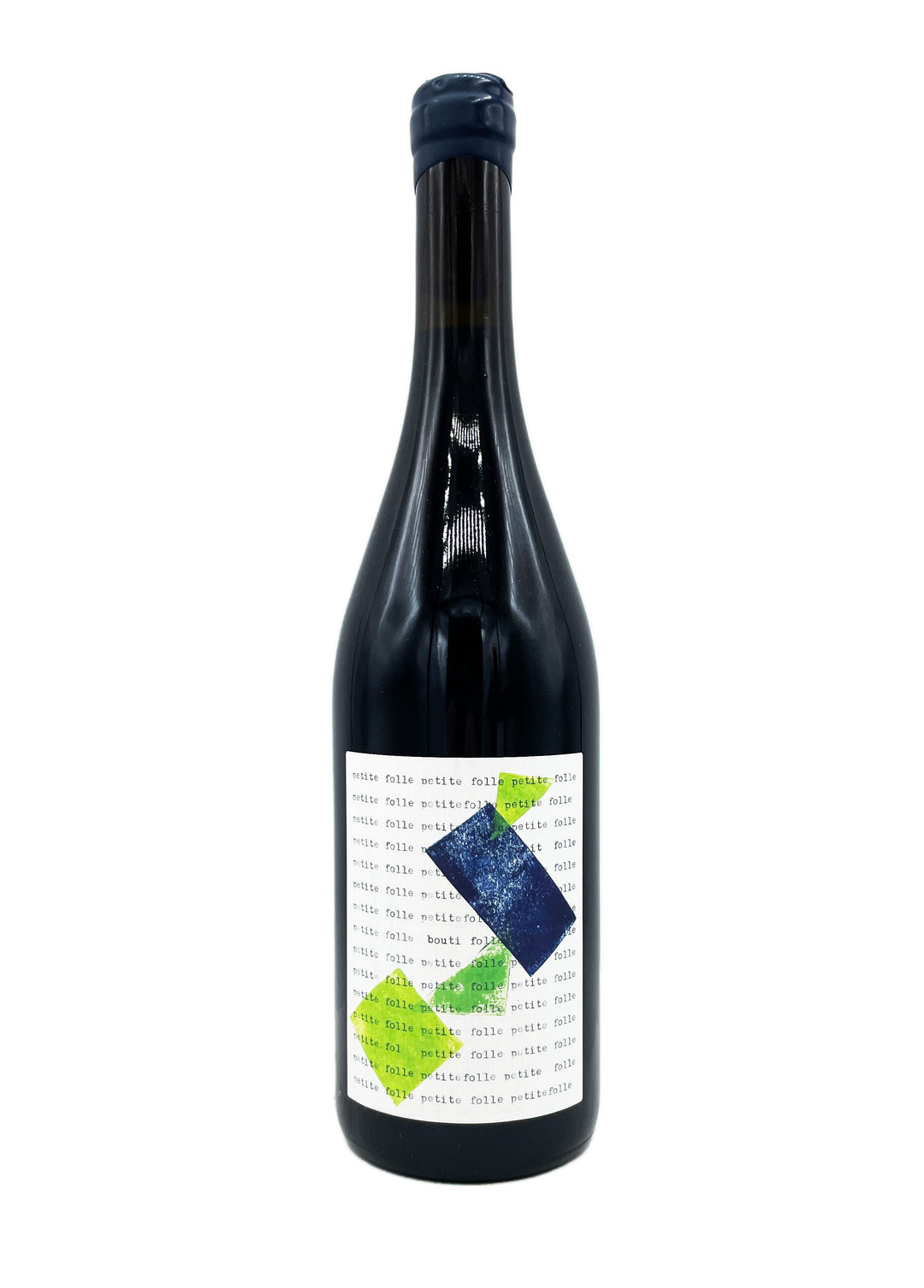 Les Justices Petite Folle Rouge 2021 - Wine Therapy NYC