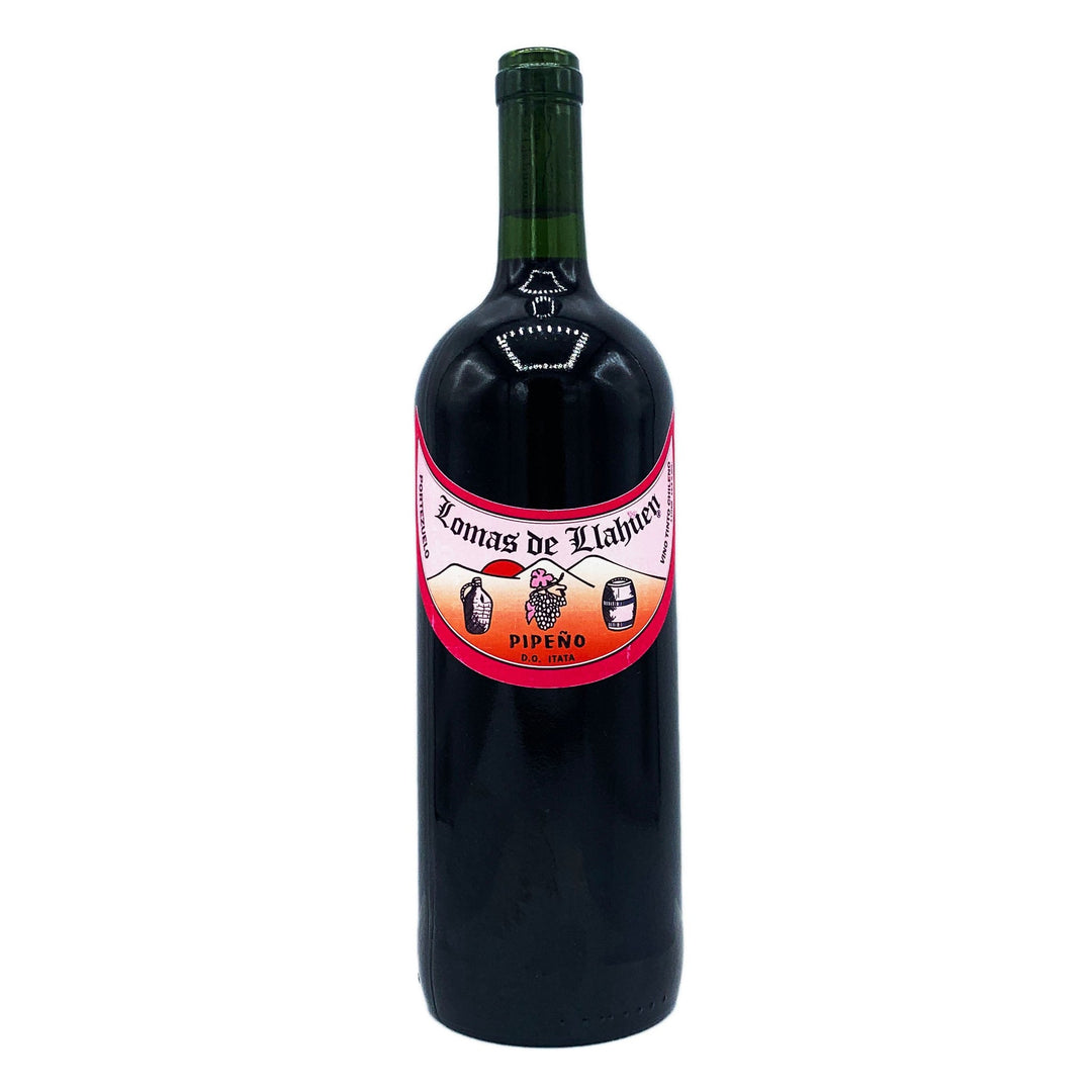 Lomas de Llahuen Pipeno 2022 - Wine Therapy NYC