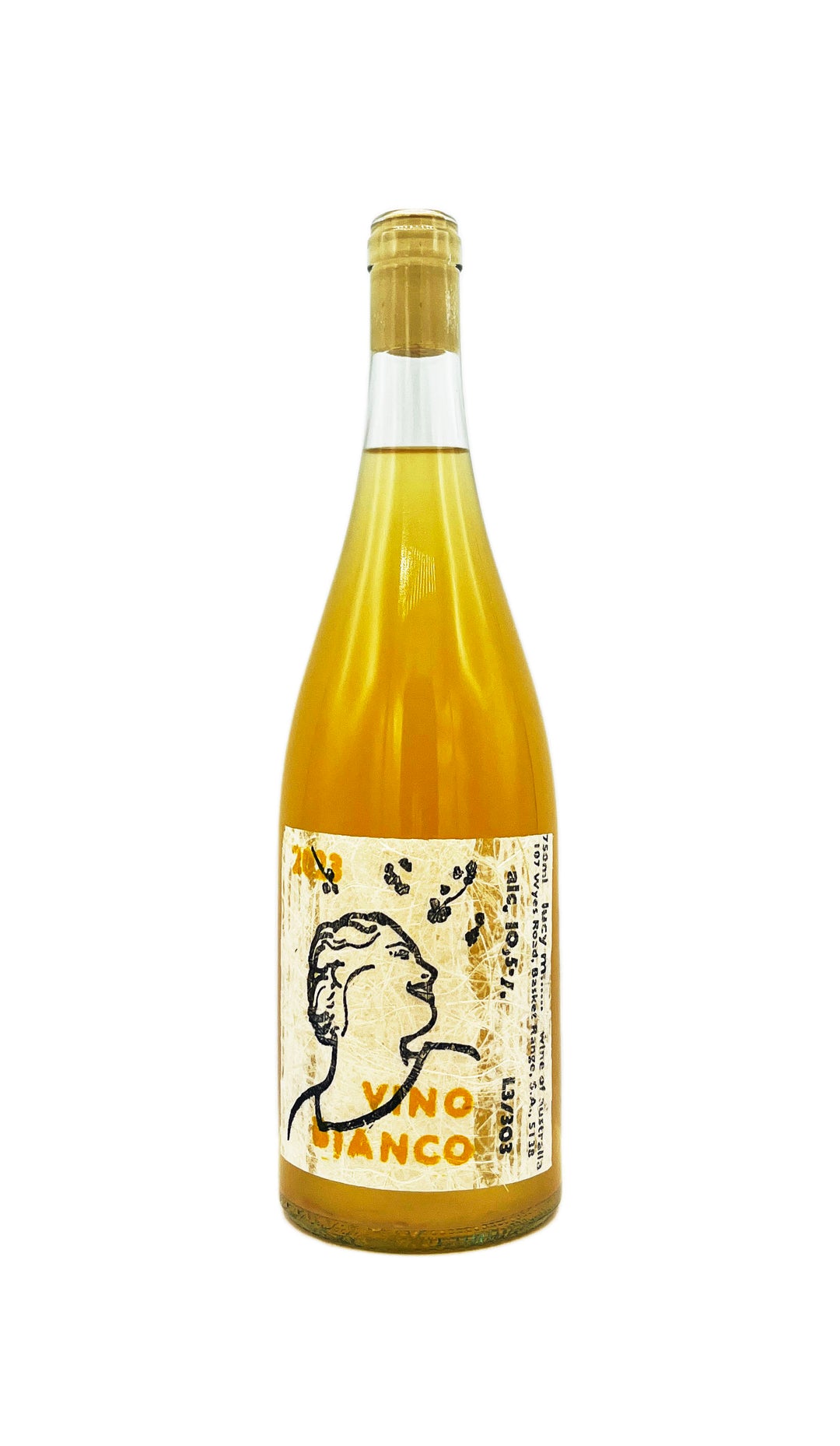 Lucy M Vino Bianco 2023 - Wine Therapy NYC