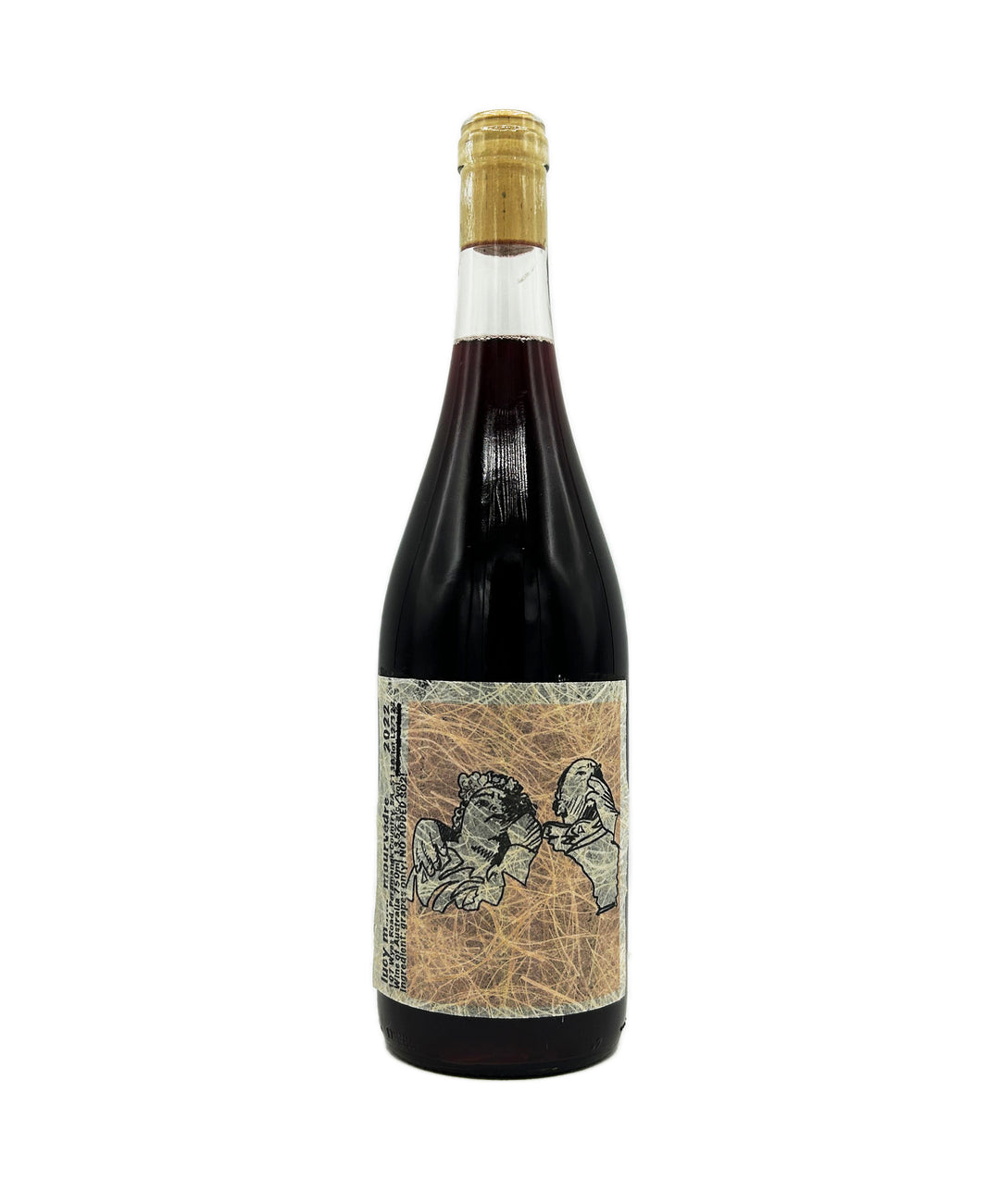 Lucy Margaux Mourvedre 2022 - Wine Therapy NYC