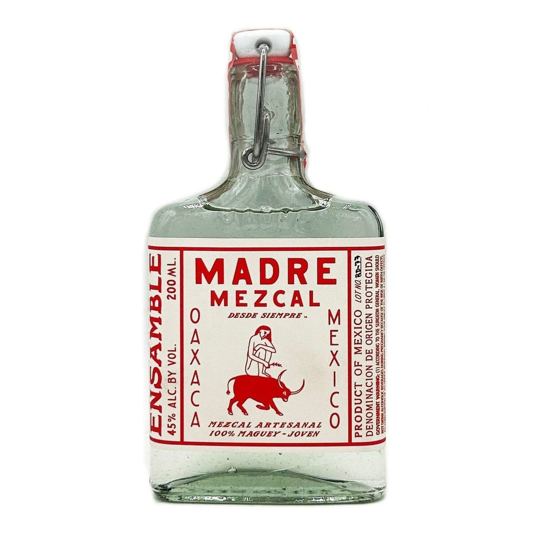 Madre Mezcal Flask 200ml Mezcal