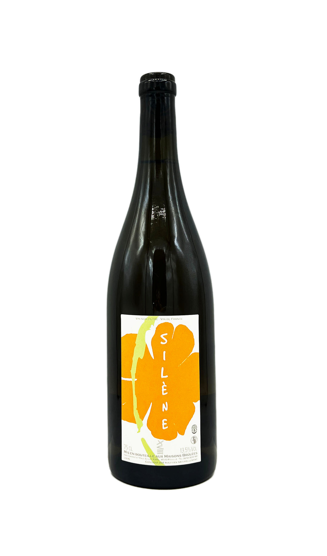 Maisons Brulées Silene 2018 - Wine Therapy NYC