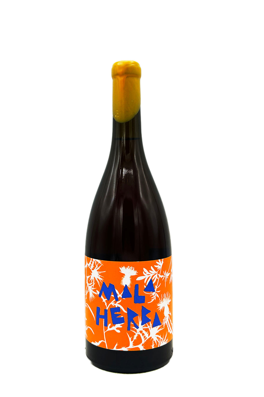 Finca Parera, Mala Herba Brisat Penedes White 2021 - Wine Therapy NYC