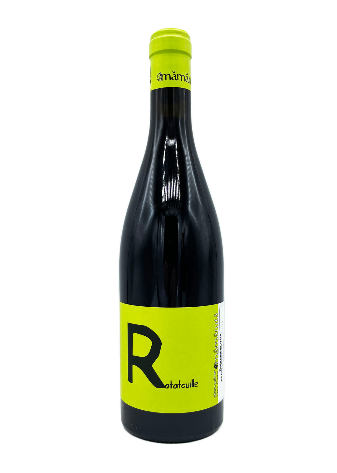 Mamaruta Ratatouille 2020 - Wine Therapy NYC