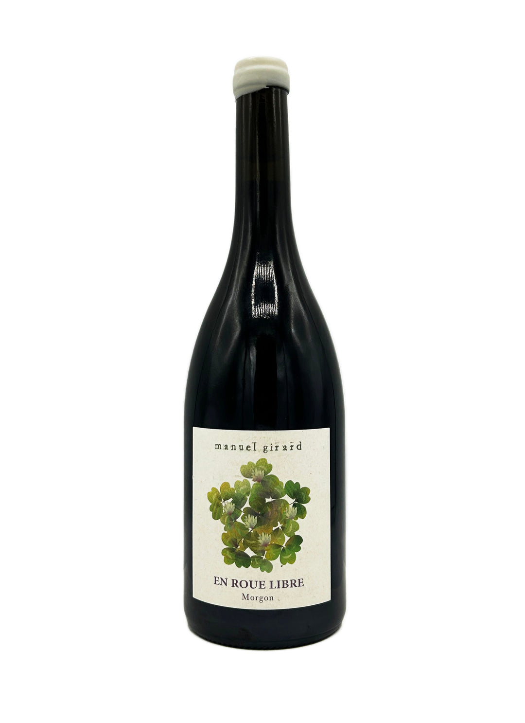 Manuel Girard En Roue Libre Morgon 2022 - Wine Therapy NYC