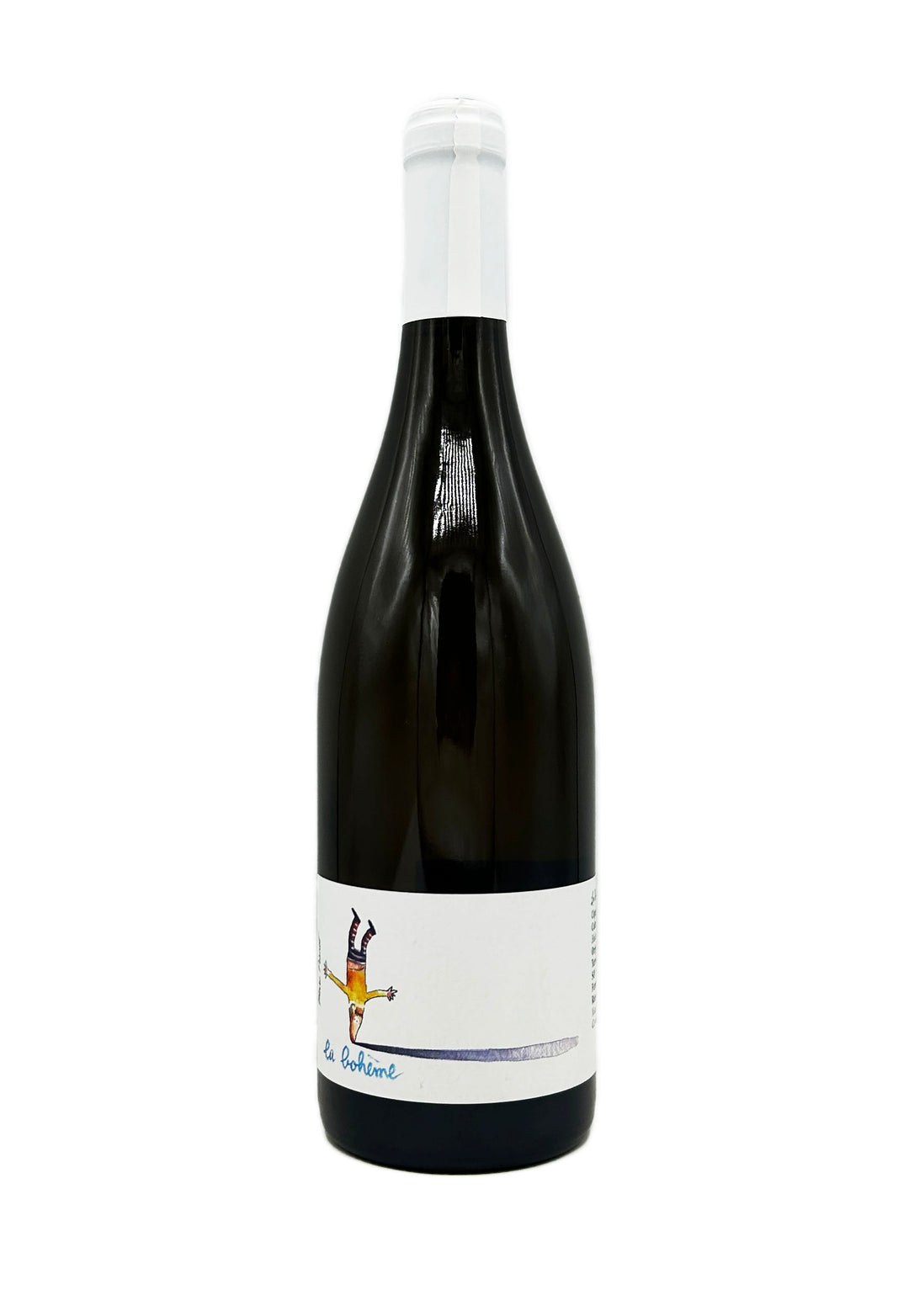 Marc Pesnot La Boheme - Wine Therapy NYC