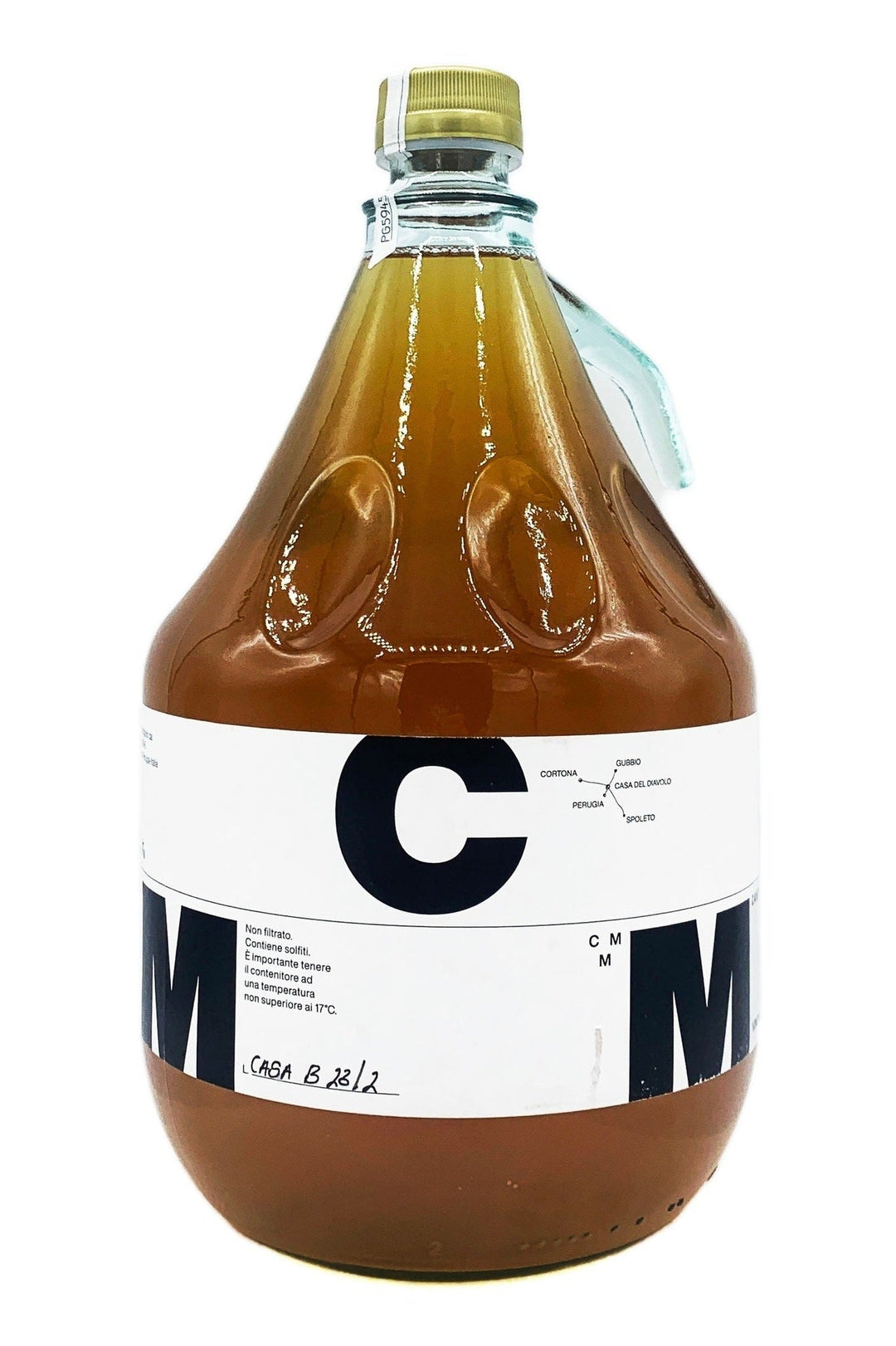 Marco Merli CMM Bianco 2023 3L - Wine Therapy NYC