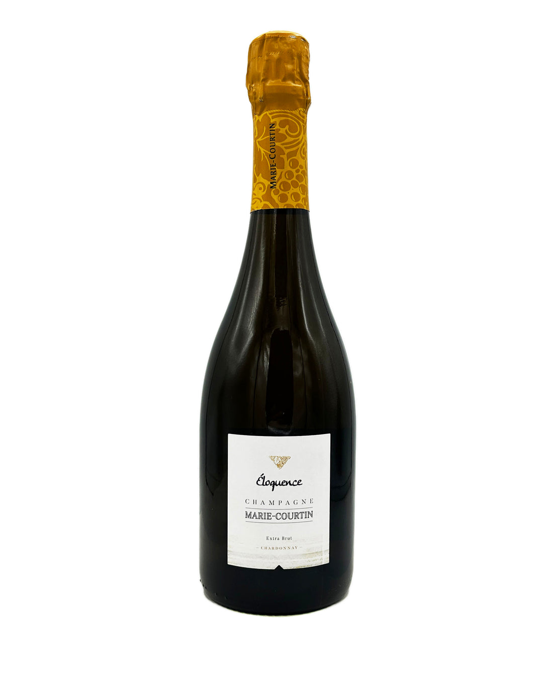 Marie Courtin Champagne Eloquence Blanc de Blancs Extra Brut 2018 - Wine Therapy NYC