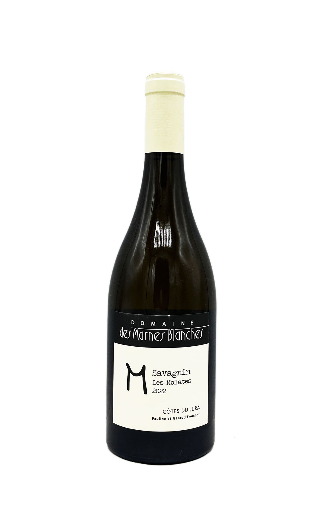 Domaine des Marnes Blanches Savagnin Les Molates 2022 - Wine Therapy NYC