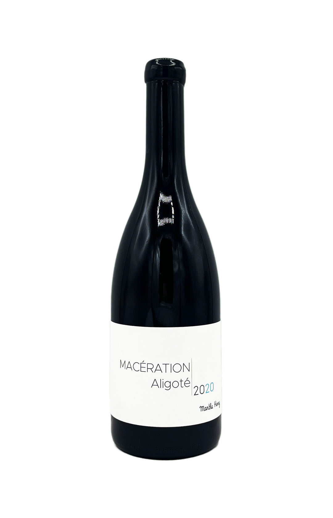 Marthe Henry Boillot Aligote Maceration Bourgogne White 2020 - Wine Therapy NYC