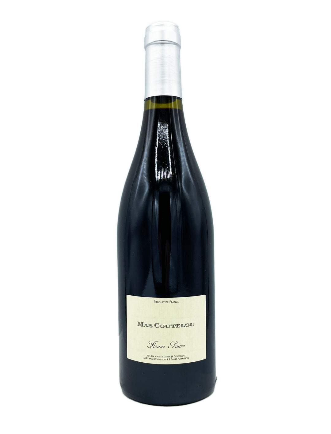 Mas Coutelou Flower Power VDF Red 2021 - Wine Therapy NYC