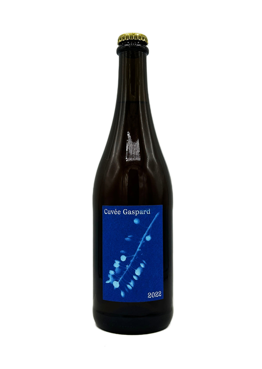 Matthias Orsett Cuve Gaspard Switzerland White 2022 - Wine Therapy NYC