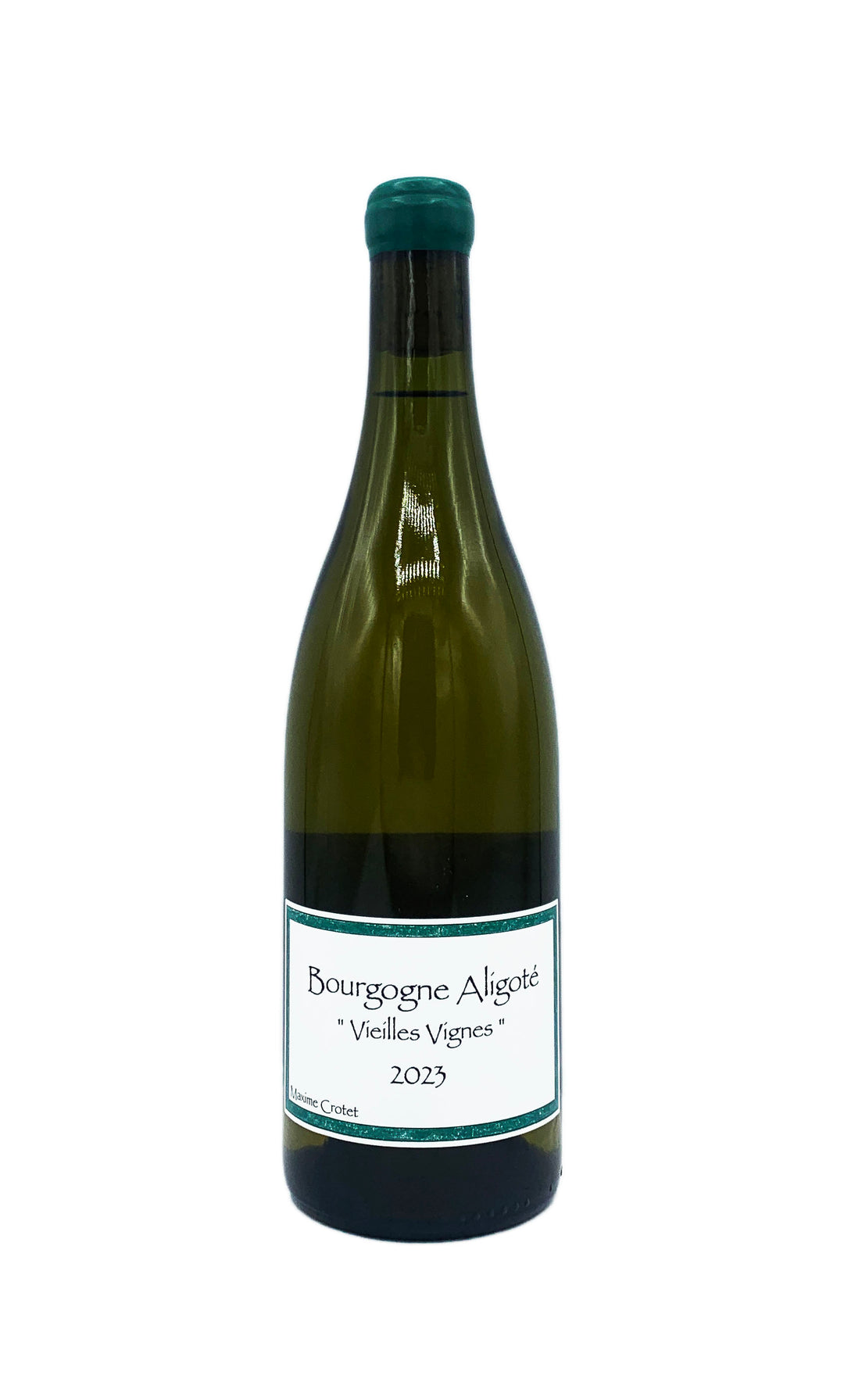 Maxime Crotet Bourgogne Aligote VV 2023 - Wine Therapy NYC