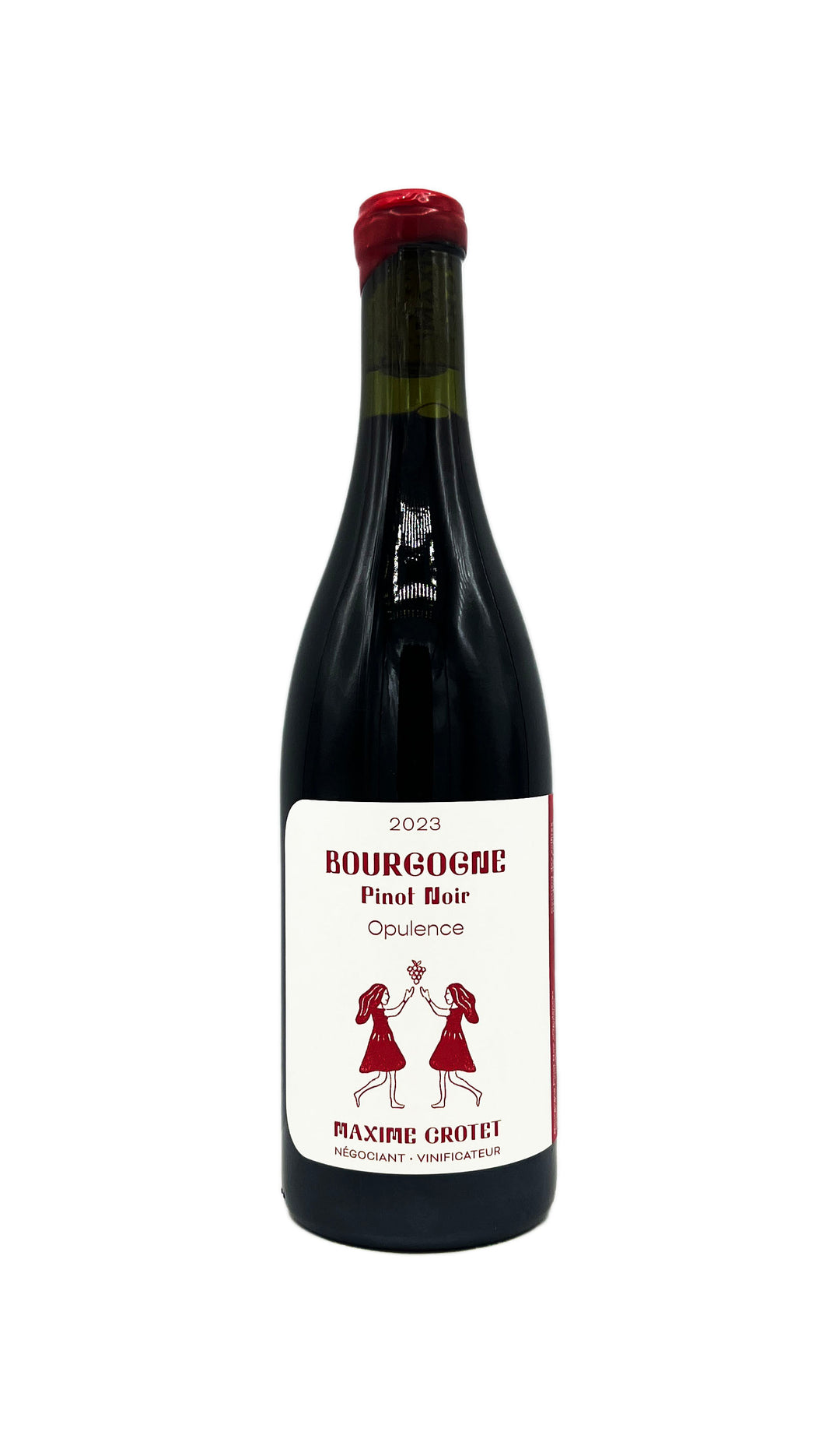 Maxime Crotet Bourgogne Rouge Opulence 2023 - Wine Therapy NYC
