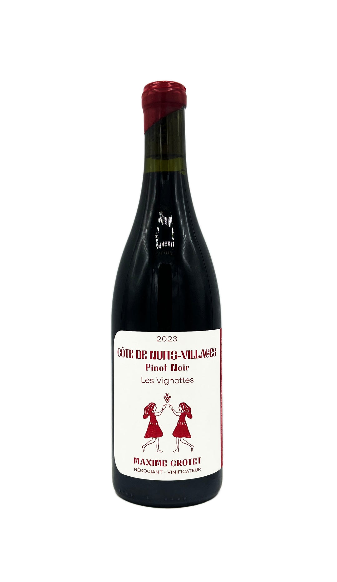 Maxime Crotet Cote de Nuits Villages Les Vignottes 2023 - Wine Therapy NYC