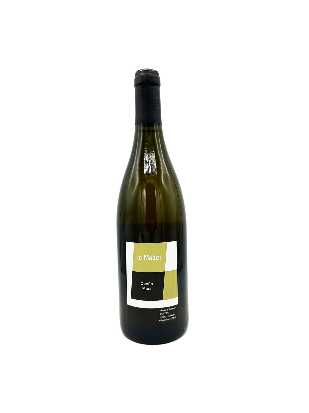 Le Mazel Cuvée Mias Blanc 2023 - Wine Therapy NYC