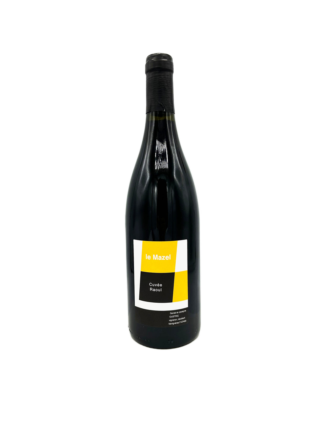 Le Mazel Cuvee Raoul Red 2023 - Wine Therapy NYC